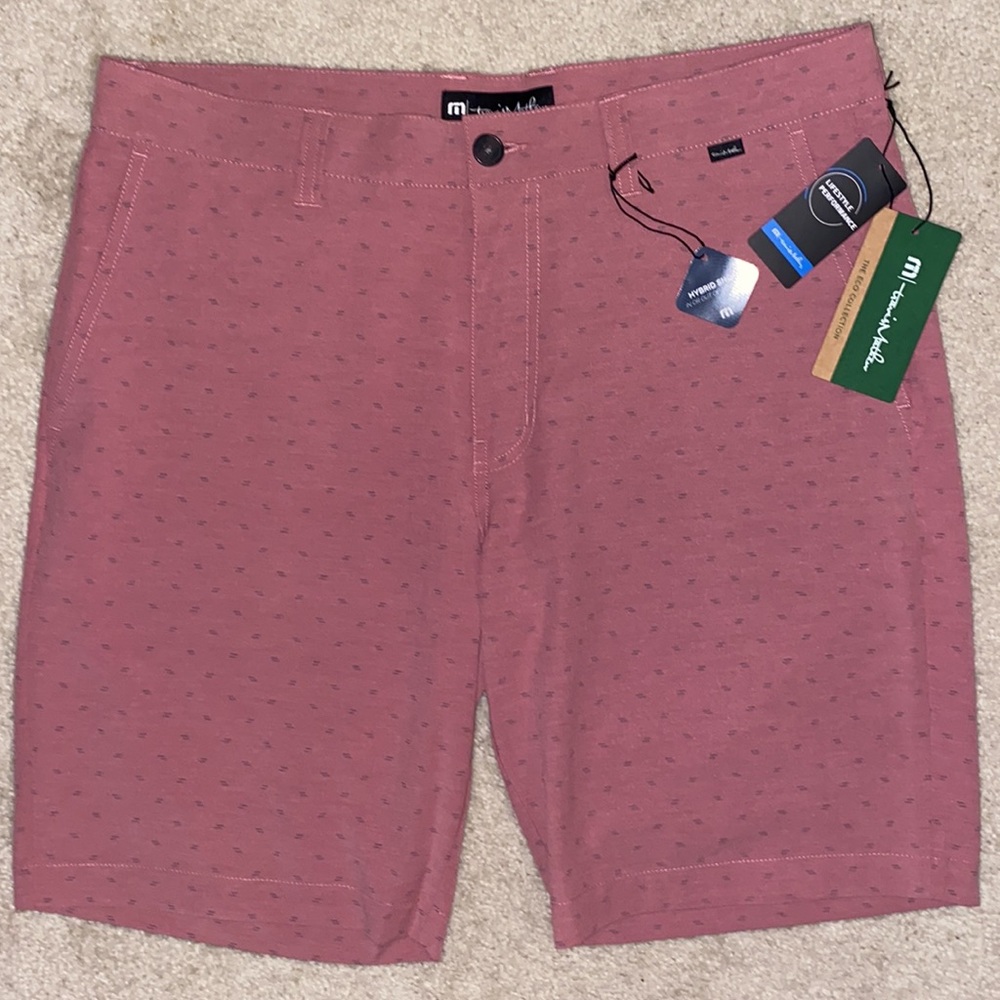 Travis Mathew NWT shorts